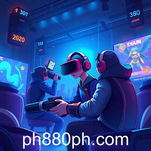 Online Gaming Takes Center Stage in 2025
