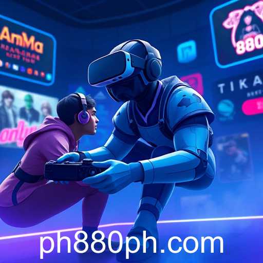 PH880 Game Hub Revolutionizes Online Gaming Landscape