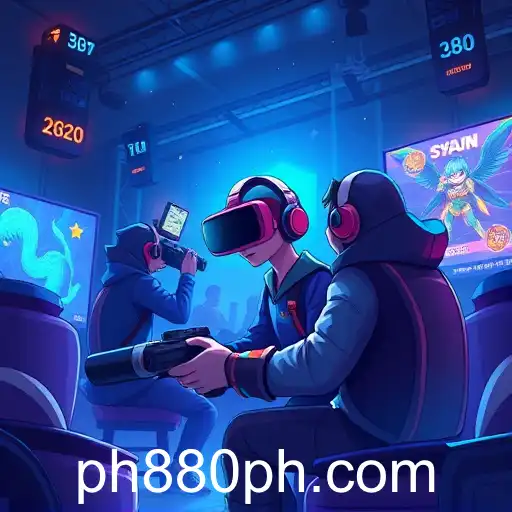 Rising Star: The 'ph880' Phenomenon in Online Gaming